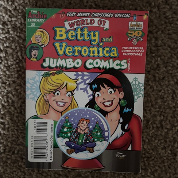 Archie Comics Jumbo Digest Set - Picture 2 of 8